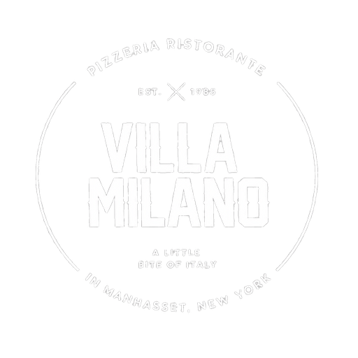 Villa Milano Pizzeria Ristorante, established 1985, Manhasset, New York